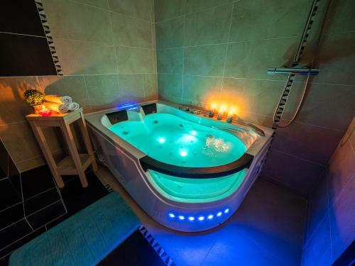 Apartamento Skyhouse Riga Lux Penthouse & Spa