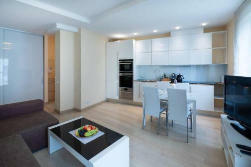 Old Riga Kaleju One Bedroom Apartment With Terrace