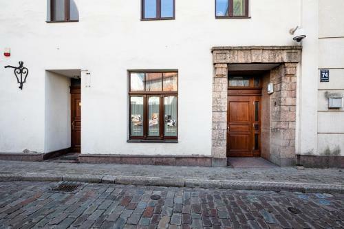 Old Riga Kaleju One Bedroom Apartment With Terrace