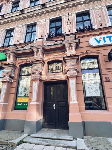 Fantastic Studio Apartment In The Heart Of Riga