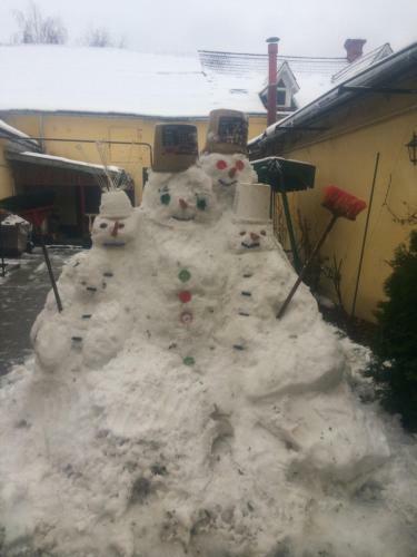 Apartamento Bistritz Apatrament Central Zona Pietonala