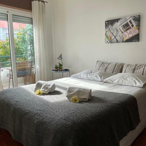 Apartamento Besthomestay- Caparica Beach Lisbon