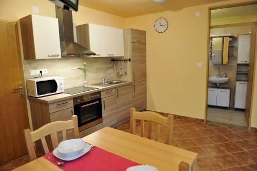 Apartma Marjetica