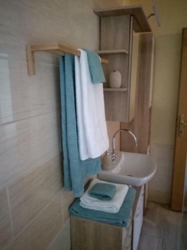 Apartma Marjetica