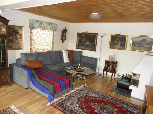 Semestervilla Vid Sj�