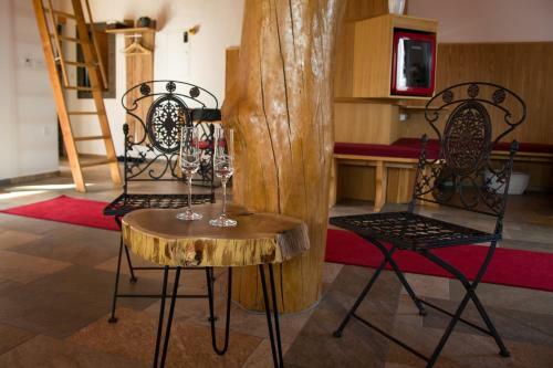 Apartamentos Secret Wellness