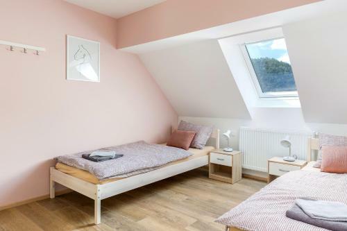 Apartmaji Rupnik