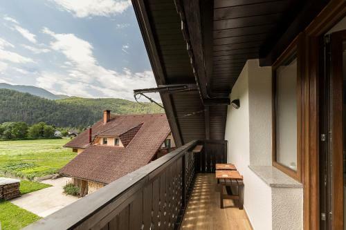 Apartmaji Rupnik