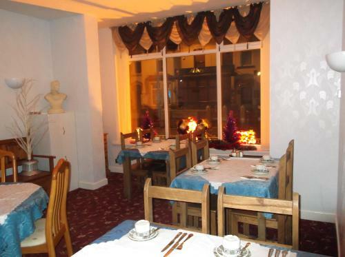 Bed & Breakfast Derwent Hotel