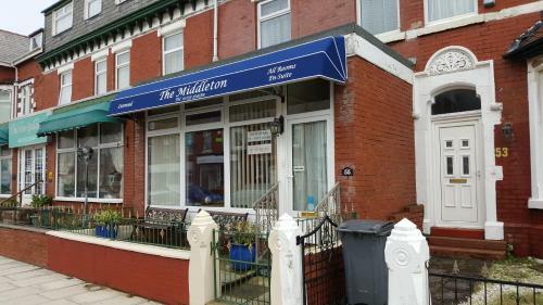 Hostal The Middleton