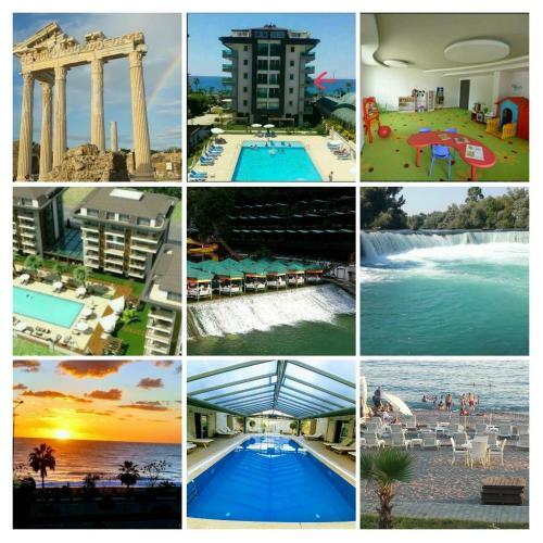 Apartamento Beach Front, Sea View, 3 Luxury Residence Homes