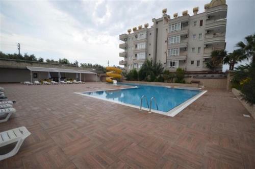 Apartamento Granada City Residence, Alanya
