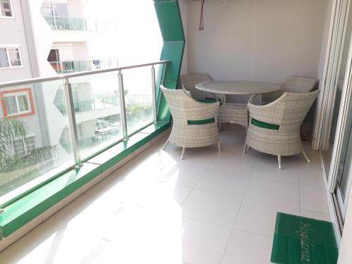 Apartamento Emerald Park Lux