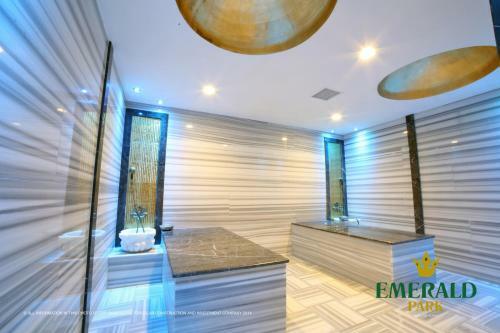 Apartamento Emerald Park Lux
