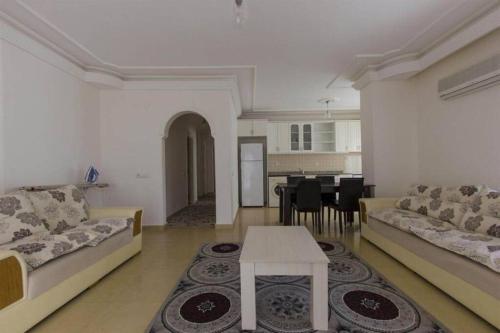 Apartment Turkilmayz In Mahmutlar 2 + 1