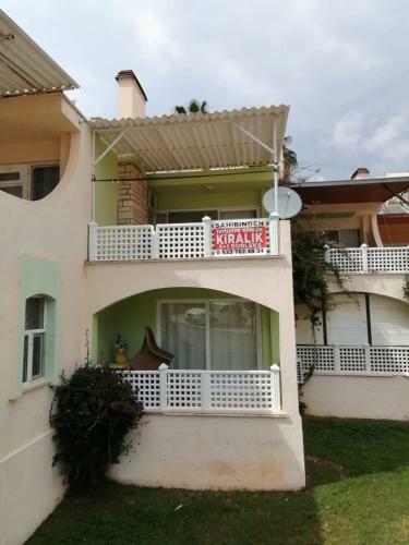 Villa �?mtur Tat?l S?tes? 3+1 Dubleks V?lla