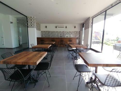 Apartamento Exodus Residence