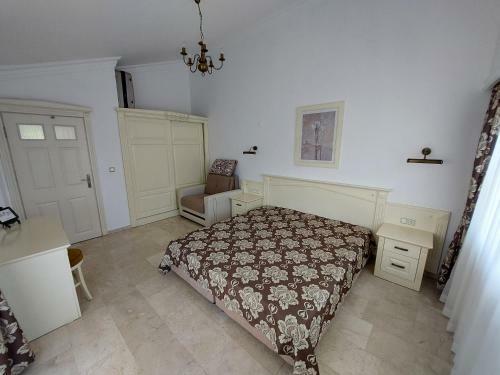 Alanya Goldcity Villa Apartman