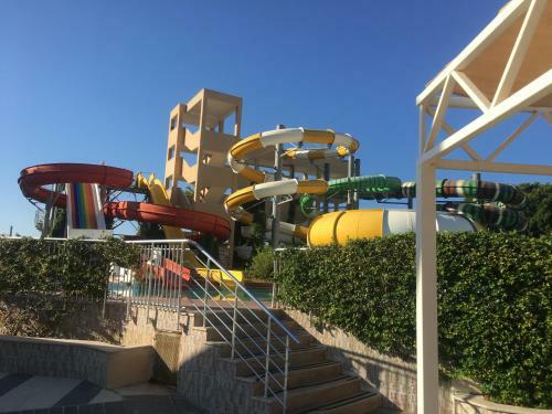 Alanya Goldcity Villa Apartman