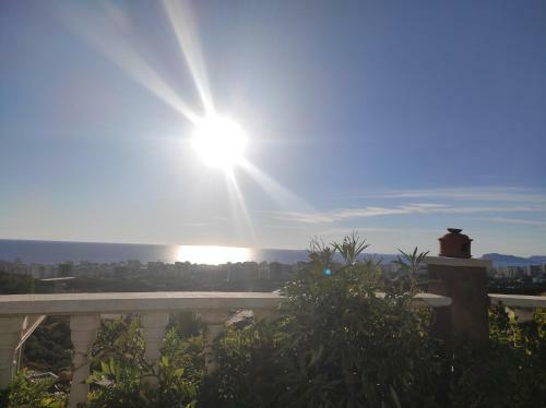 Alanya Goldcity Villa Apartman