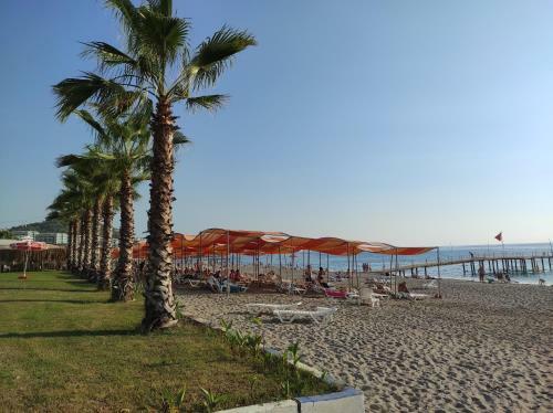 Alanya Goldcity Villa Apartman