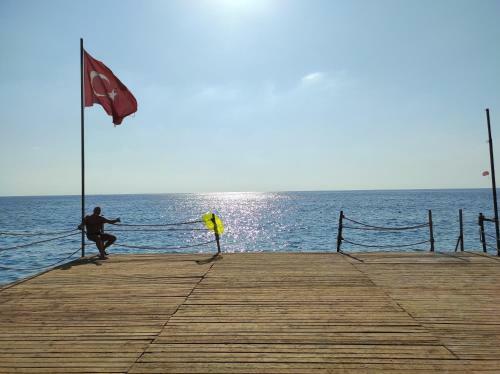 Alanya Goldcity Villa Apartman