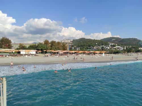 Alanya Goldcity Villa Apartman