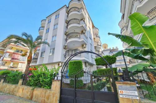 Apartamento Duplex 4+1 Residence With Pool Nearby The Beach