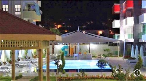 Apartamento Alanya Kleopatra Beach Full Komplex