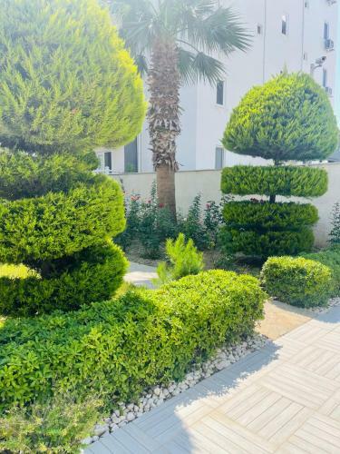 Apartamento Alanya Kleopatra Beach Full Komplex