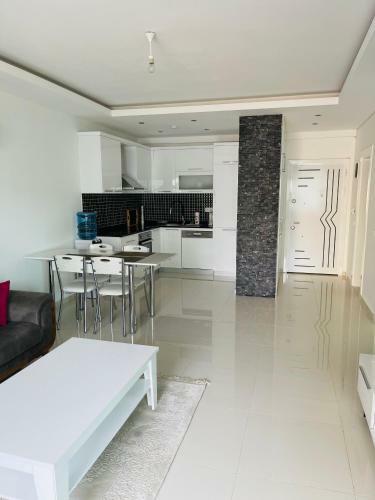Apartamento Alanya Kleopatra Beach Full Komplex