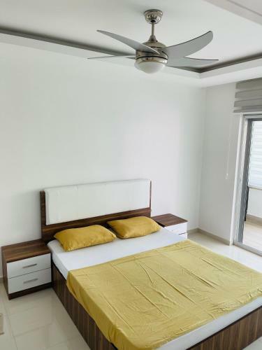Apartamento Alanya Kleopatra Beach Full Komplex
