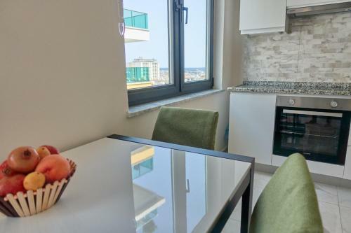 Apartamento Alanya City Tower Sea&mountain View