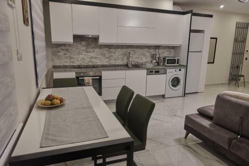 Apartamento Alanya City Tower Sea&mountain View