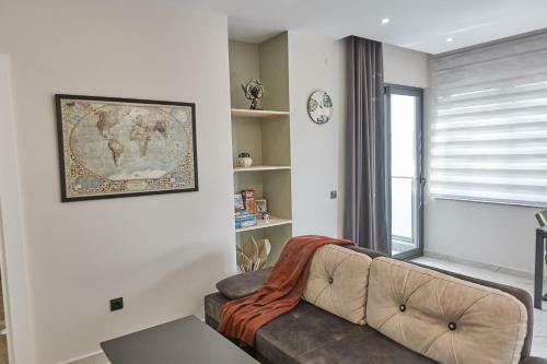 Apartamento Alanya City Tower Sea&mountain View