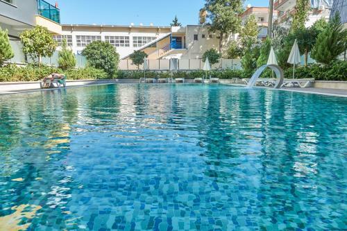 Apartamento Alanya City Tower Sea&mountain View