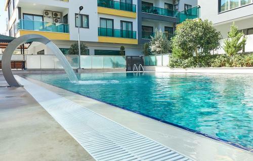 Apartamento Alanya City Tower Sea&mountain View