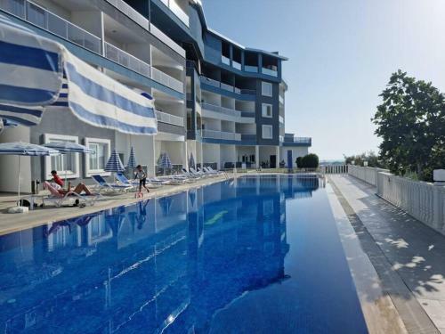 Apartamento Traumhafte Ferienwohnung Mit Panoramablick U. Pool