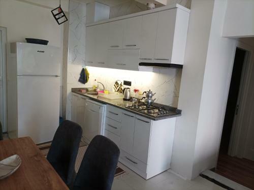 Apartamento 2+1 Flat 500 Mt To The Kleopatra Beach!