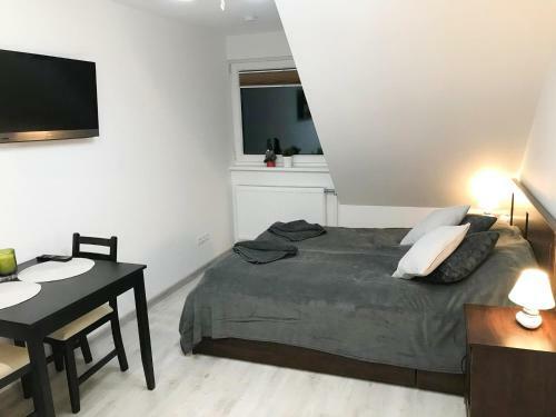 Dvivie?iai Apartamentai Nidos Centre