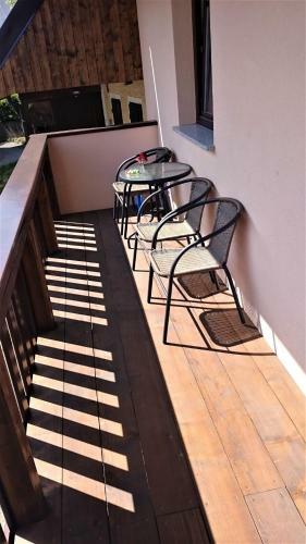 Apartamentos Holiday Home Julian Alps