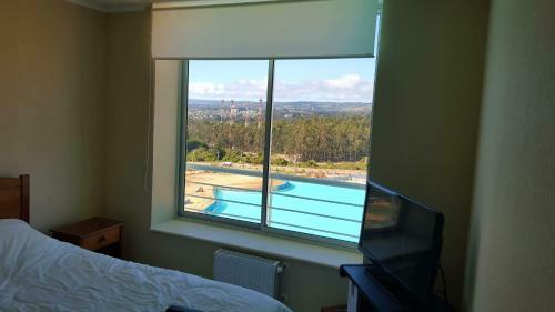 Apartamento Laguna Bahia Algarrobo
