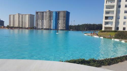 Apartamento Laguna Bahia Algarrobo