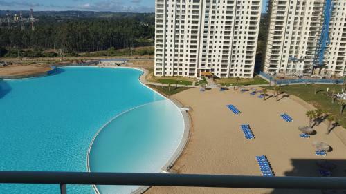 Apartamento Laguna Bahia Algarrobo