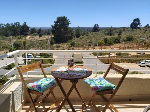 Apartamento Laguna Bahia 2d