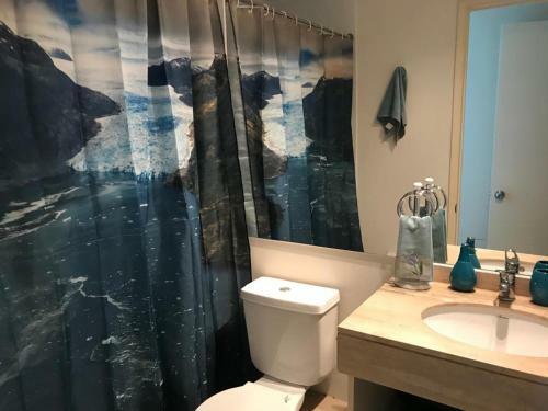Apartamento Algarrobo Laguna Bahia Full