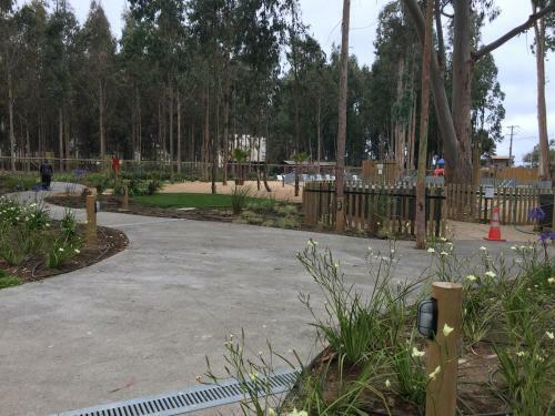 Apartamento Departamento Algarrobo Los Olivos