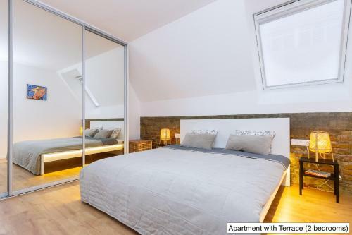 Stylish Apartments In The City Centre