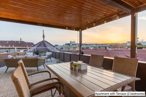 Stylish Apartments In The City Centre