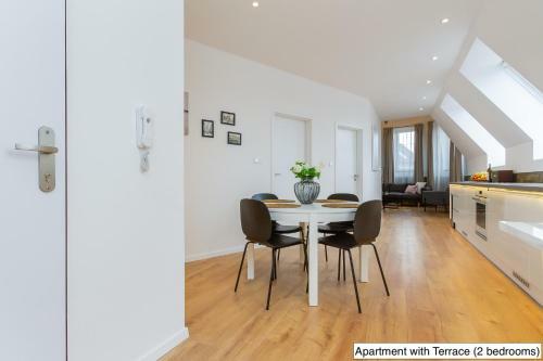 Stylish Apartments In The City Centre
